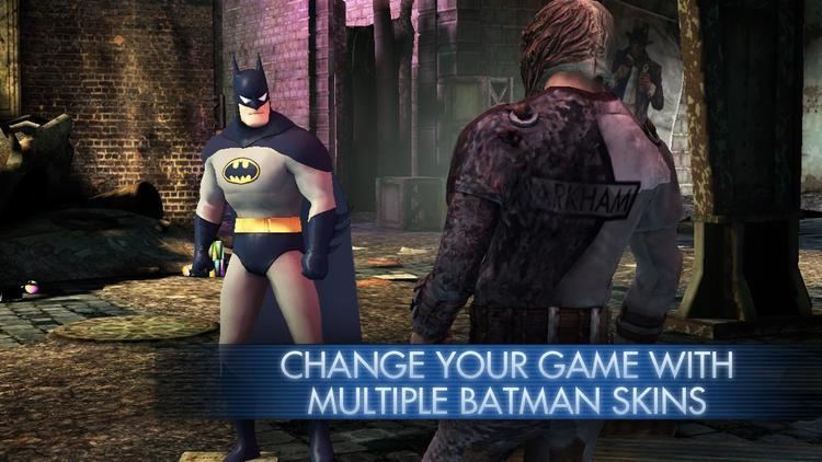 Batman: Arkham City Lockdown Batman Arkham City Lockdown Android Apps on Google Play