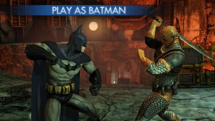 Batman: Arkham City Lockdown Batman Arkham City Lockdown Android Apps on Google Play