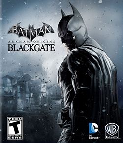 Batman: Arkham Origins Blackgate httpsuploadwikimediaorgwikipediaen551Bat