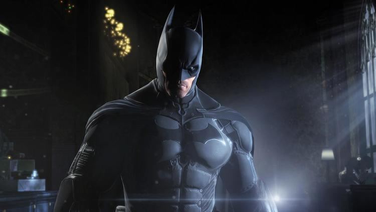 Batman: Arkham Origins Batman Arkham Origins Games GameZone