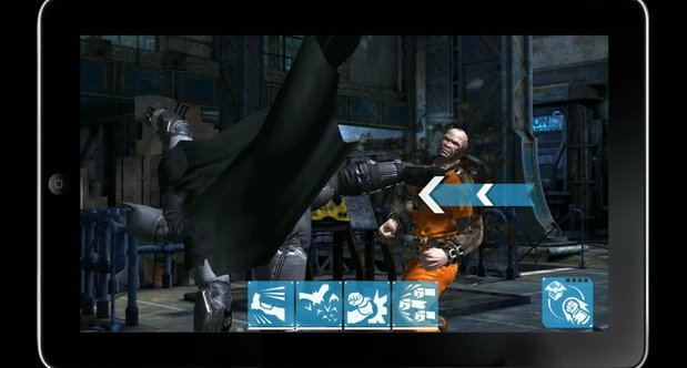 Batman: Arkham Origins (mobile) Batman Arkham Origins goes freetoplay in iOS and Android game