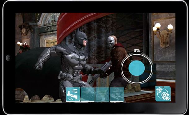 Batman: Arkham Origins (mobile) - Wikipedia