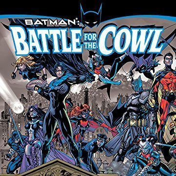 Batman: Battle for the Cowl - Alchetron, the free social encyclopedia