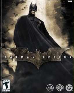 Batman Begins (video game) Batman Begins video game Wikipedia