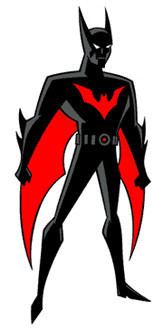 Batman Beyond Batman Terry McGinnis Wikipedia