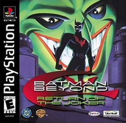 Batman Beyond: Return of the Joker (video game) httpsuploadwikimediaorgwikipediaenthumbc