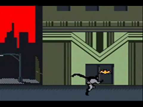 Batman: Chaos in Gotham Batman Chaos in Gotham Gameplay Game Boy Color YouTube