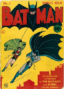 Batman (comic book) Batman comic book Wikipedia