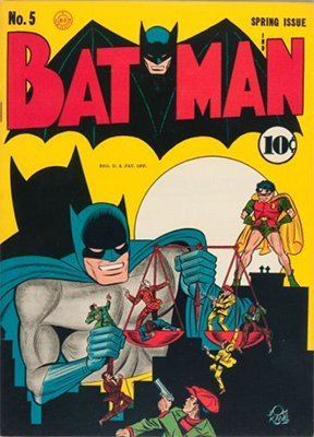 Batman (comic book) Batman Comic Book Price Guide What39s Your Vintage Comic Worth