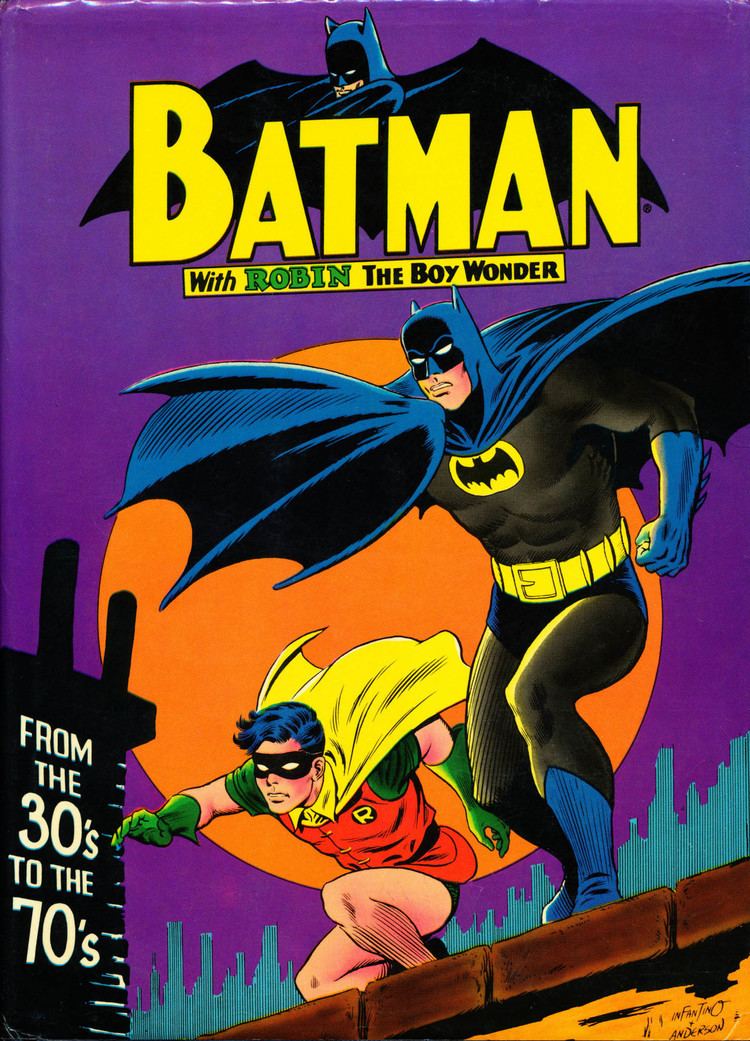 Batman (comic book) My Favorite Golden Age Reprint Book Golden Age of Comic Books