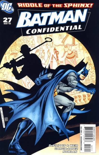 Batman Confidential Batman Confidential Volume Comic Vine