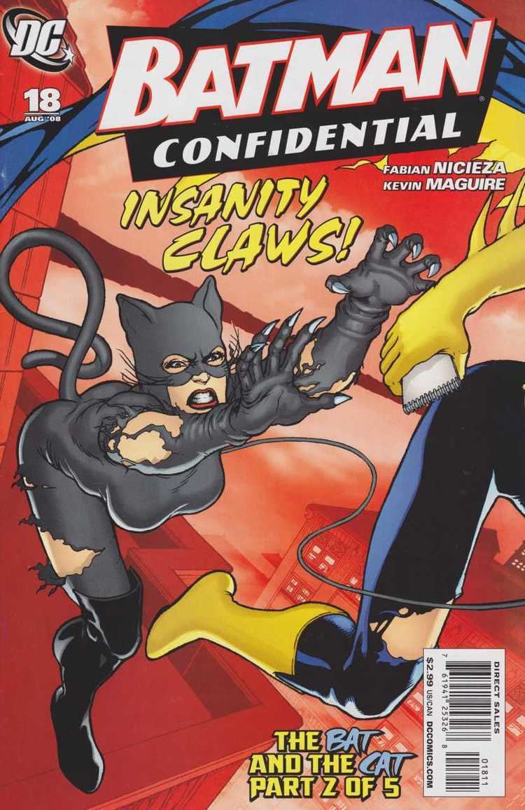 Batman Confidential Batman Confidential Volume Comic Vine