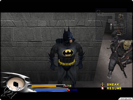 Batman: Dark Tomorrow Batman Dark Tomorrow Review IGN