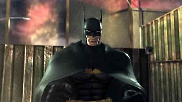 Batman: Dark Tomorrow - Alchetron, The Free Social Encyclopedia