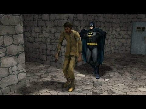 Batman: Dark Tomorrow Batman Dark Tomorrow Game Review GcXbox YouTube