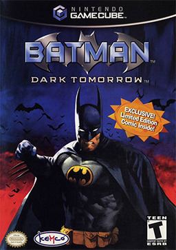 Batman: Dark Tomorrow Batman Dark Tomorrow Wikipedia