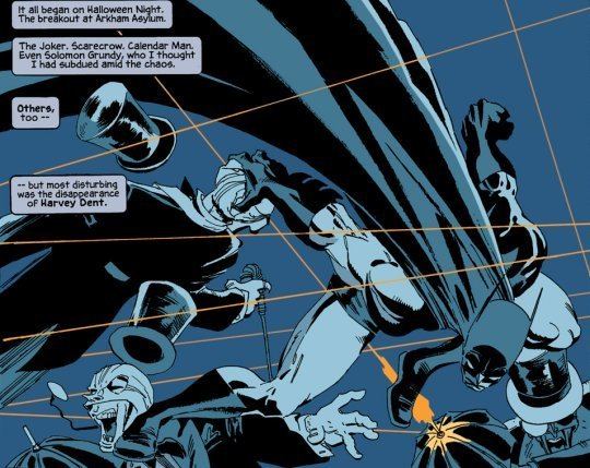 Batman: Dark Victory Batman Dark Victory by Jeph Loeb Reviews Discussion Bookclubs