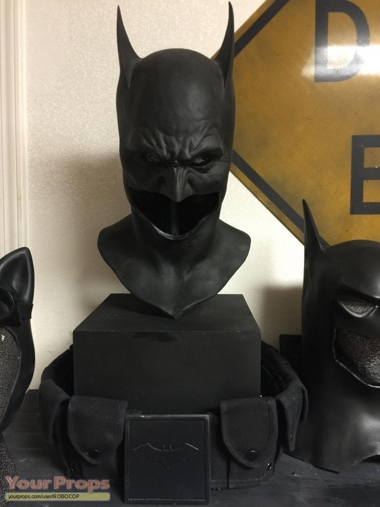 batman dead end costume