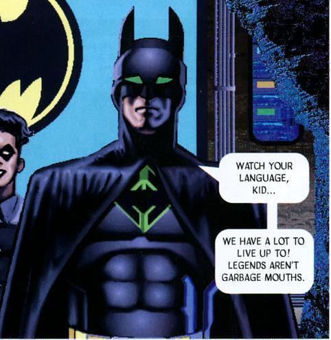 Batman: Digital Justice Batman Digital Justice Review The Consulting Detective