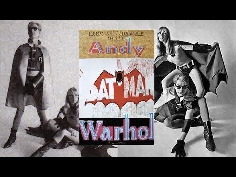 Batman Dracula Batman Dracula 1964 by Andy Warhol YouTube