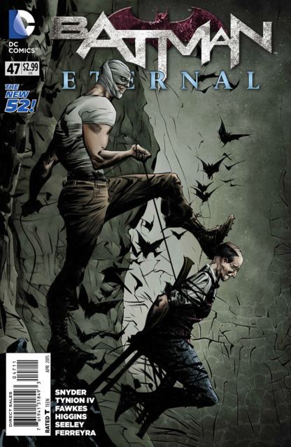 Batman Eternal Batman Eternal Volume Comic Vine