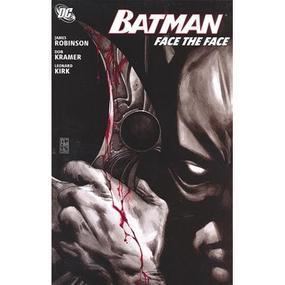 Batman: Face the Face Batman Face The Face ForbiddenPlanetcom UK and Worldwide Cult