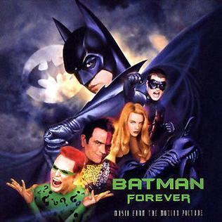 Batman Forever (soundtrack) httpsuploadwikimediaorgwikipediaen334Bat