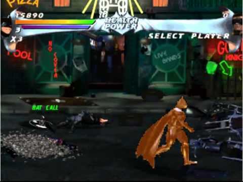 Batman Forever: The Arcade Game Let39s Play Batman Forever The Arcade Game YouTube