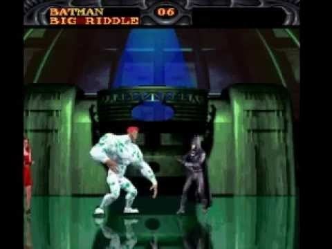 Batman Forever (video game) Batman Forever SNES Game Final Fight YouTube
