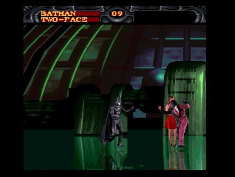 Batman Forever (video game) Batman Forever Japan ROM lt SNES ROMs Emuparadise