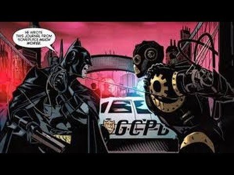 Batman: Gates of Gotham Batman Gates of Gotham Review Batman Eternal Spoiler YouTube