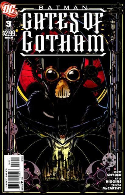 Batman: Gates of Gotham Batman Gates of Gotham Volume Comic Vine
