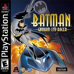 Batman: Gotham City Racer httpsuploadwikimediaorgwikipediaen338Bat