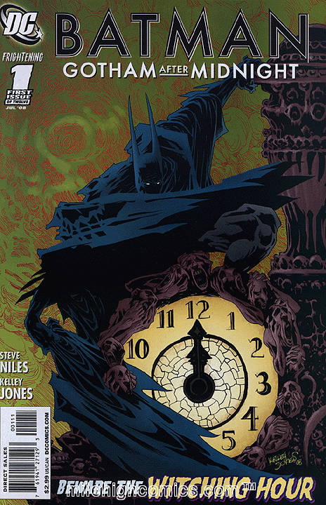 Batman: Gotham County Line Bat Tales Collected Tales in DC Archives Message Board Forum