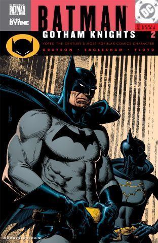 Batman: Gotham Knights Batman Gotham Knights Digital Comics Comics by comiXology