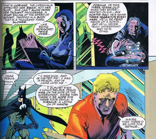 Batman: Holy Terror scansdaily The first official Elseworlds quotBatman Holy Terrorquot