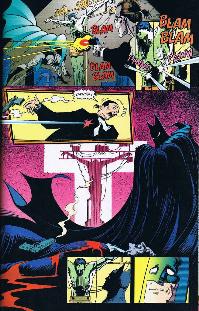 Batman: Holy Terror The first official Elseworlds quotBatman Holy Terrorquot aboutfaces