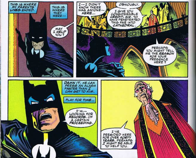 Batman: Holy Terror The first official Elseworlds quotBatman Holy Terrorquot aboutfaces