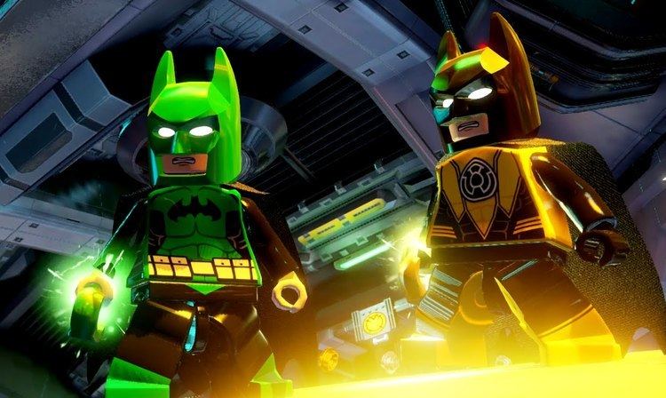Batman: In Darkest Knight LEGO Batman 3 Beyond Gotham Batman Darkest Knight Gameplay and