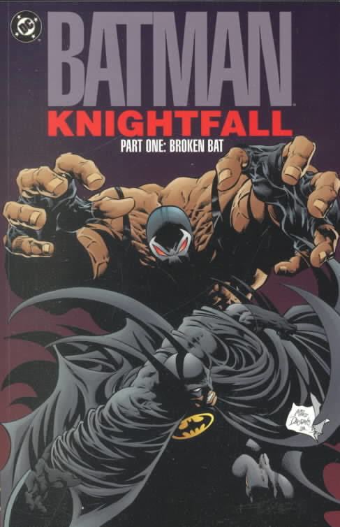 Batman: Knightfall t2gstaticcomimagesqtbnANd9GcQ4huAnhwdQJHuo4