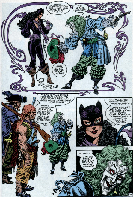 Batman: Leatherwing Leatherwing Babblings about DC Comics 2