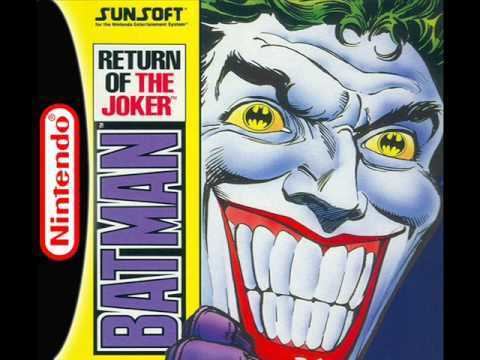 Batman: Return of the Joker Batman Return of the Joker NES Stages 1 amp 6 Music YouTube