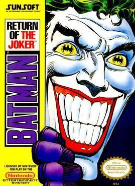 Batman: Return of the Joker Batman Return of the Joker Wikipedia