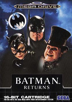 Batman Returns (video game) httpsuploadwikimediaorgwikipediaenff7Bat
