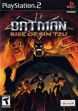 Batman: Rise of Sin Tzu httpsuploadwikimediaorgwikipediaenaa8Bat