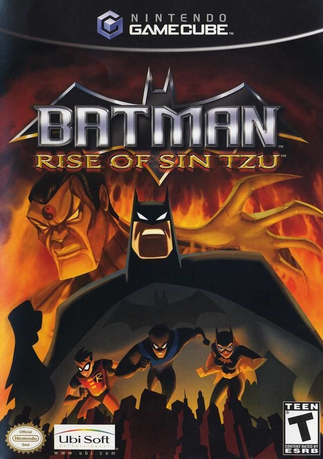 Batman: Rise of Sin Tzu Batman Rise of Sin Tzu Dolphin Emulator Wiki