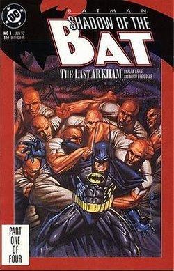 Batman: Shadow of the Bat httpsuploadwikimediaorgwikipediaenthumb7