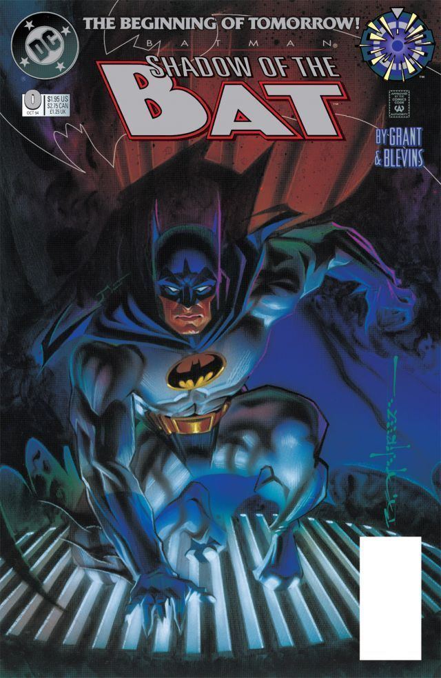 Batman: Shadow of the Bat Batman Shadow of the Bat 0 Comics by comiXology