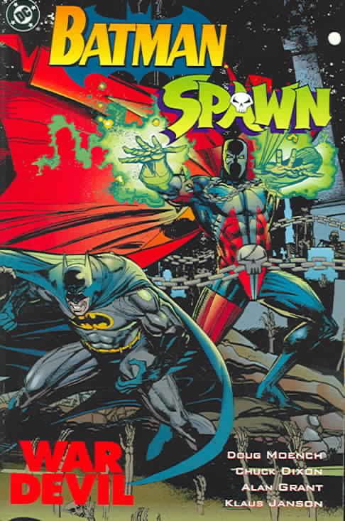 Batman-Spawn: War Devil t2gstaticcomimagesqtbnANd9GcREnPC3RcOI3Zzn52