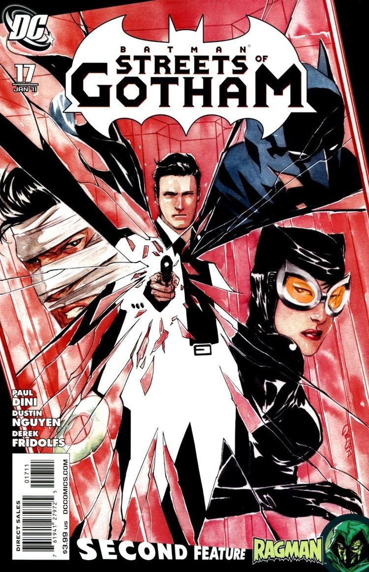Batman: Streets of Gotham Batman Streets of Gotham Viewcomic reading comics online for free